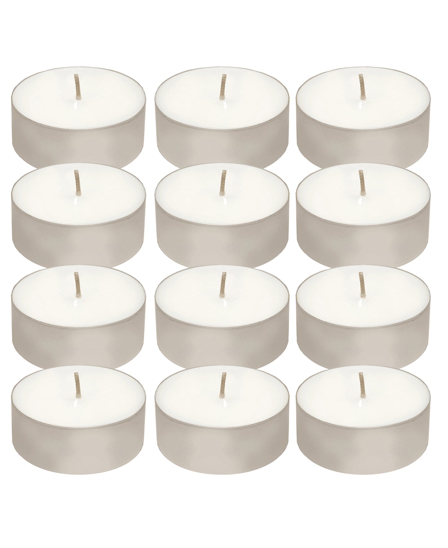 Extra-Large Tea Light Candles