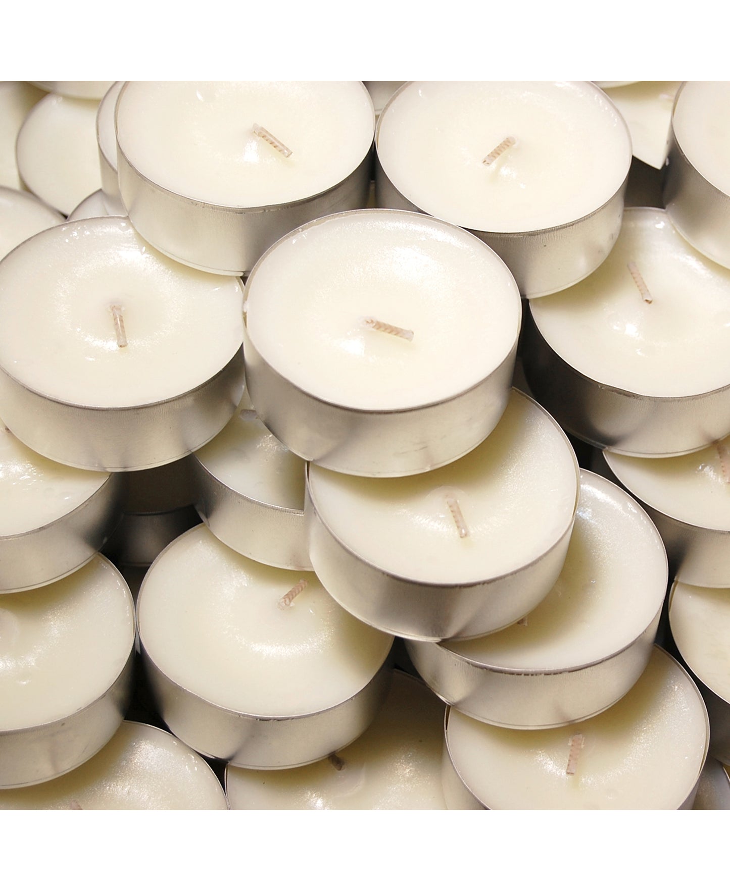 Extra-Large Tea Light Candles