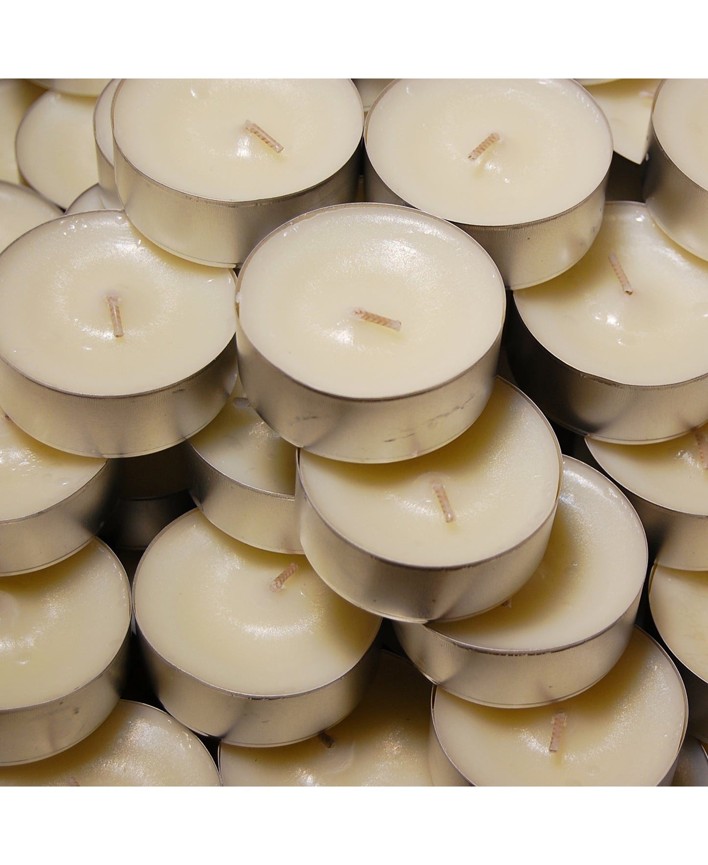 Extra-Large Tea Light Candles