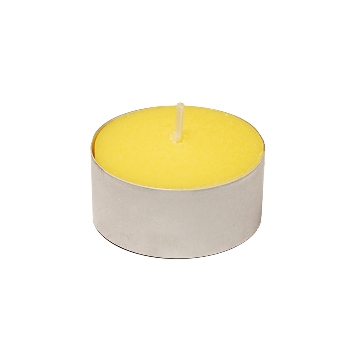 Extended-Burn Tea Light Candles - Set of 100
