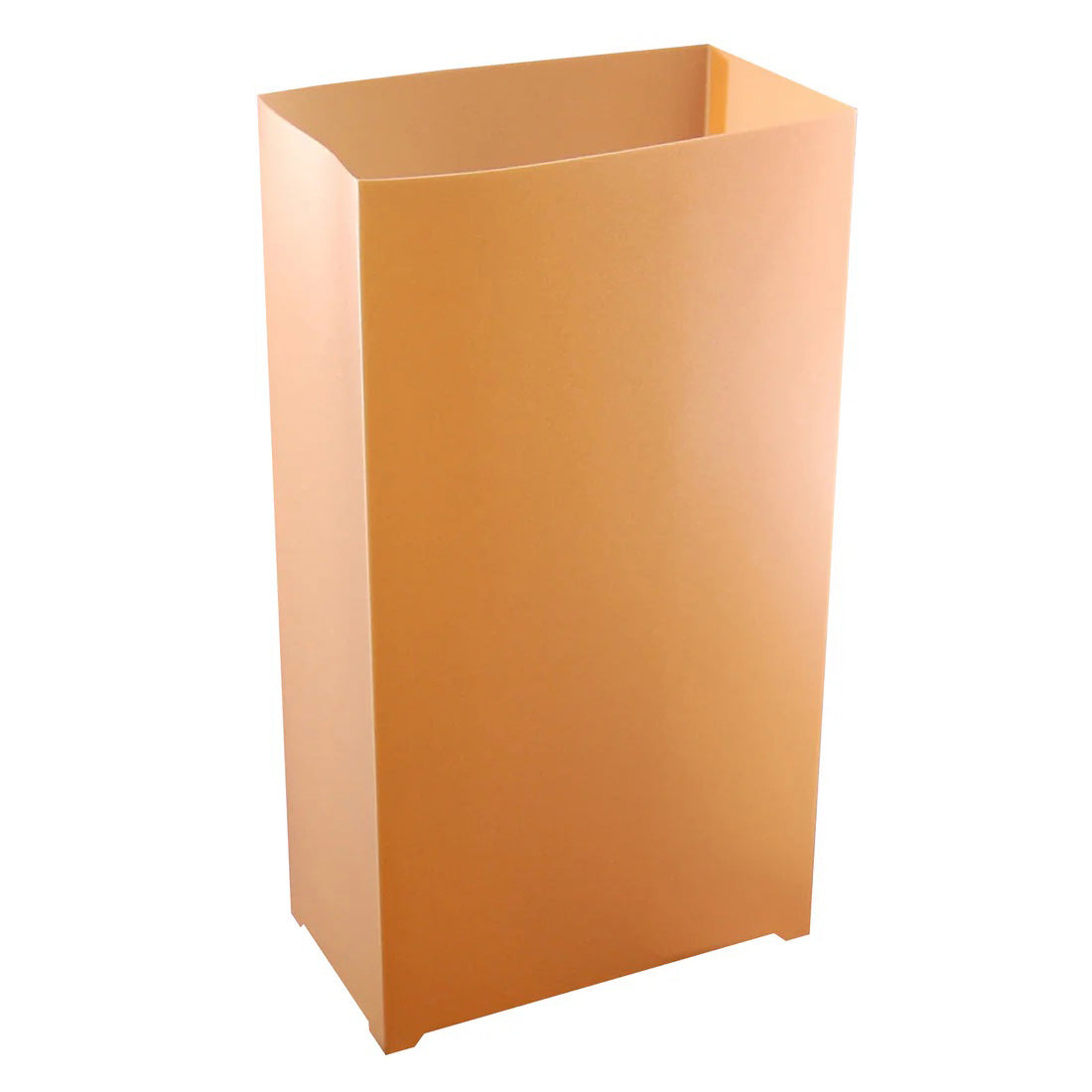 Plastic Luminaria Lanterns - Set of 10