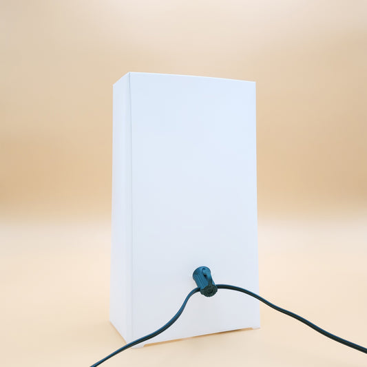 Electric LED Luminaria Kit with LumaBases - Set of 10