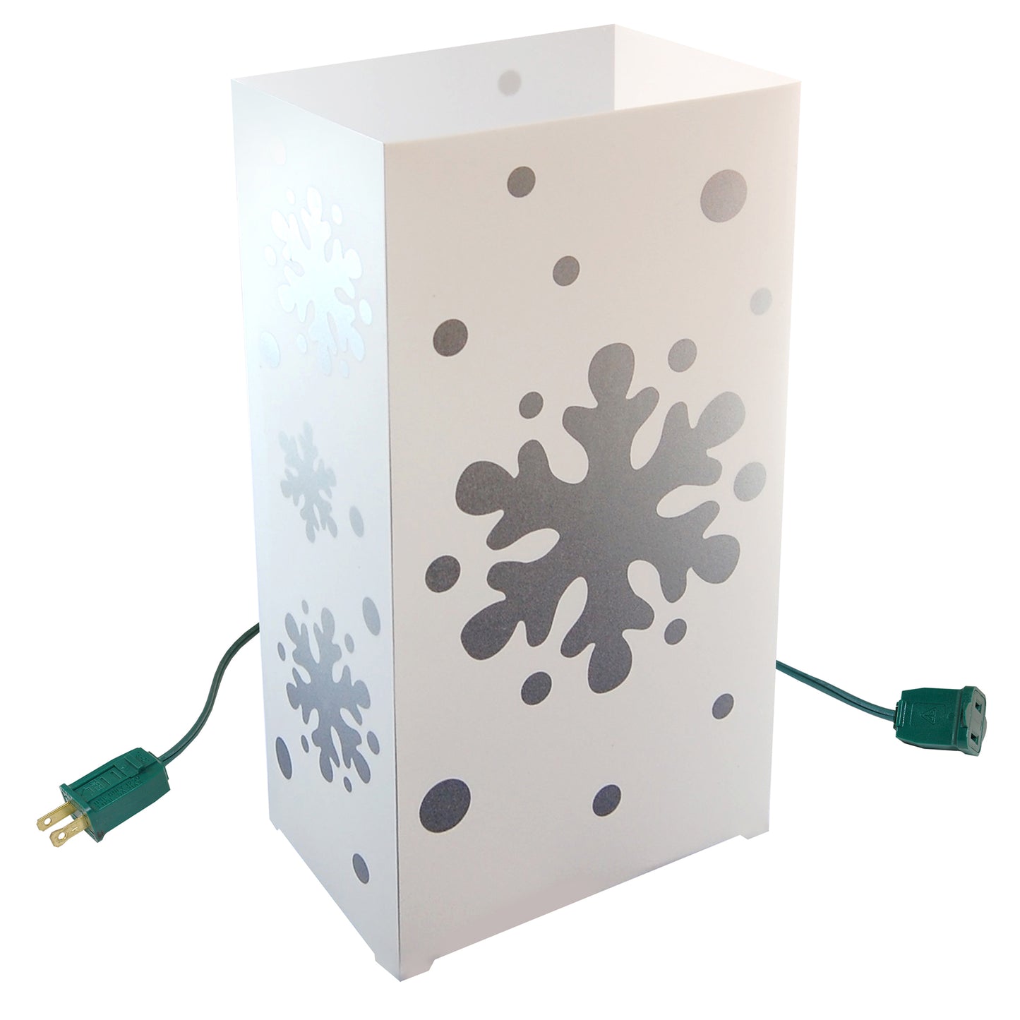 Electric LED Luminaria Kit - Set of 10