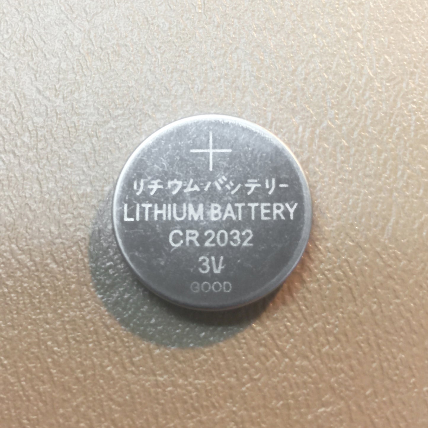 Lithium Coin Batteries - Set of 20