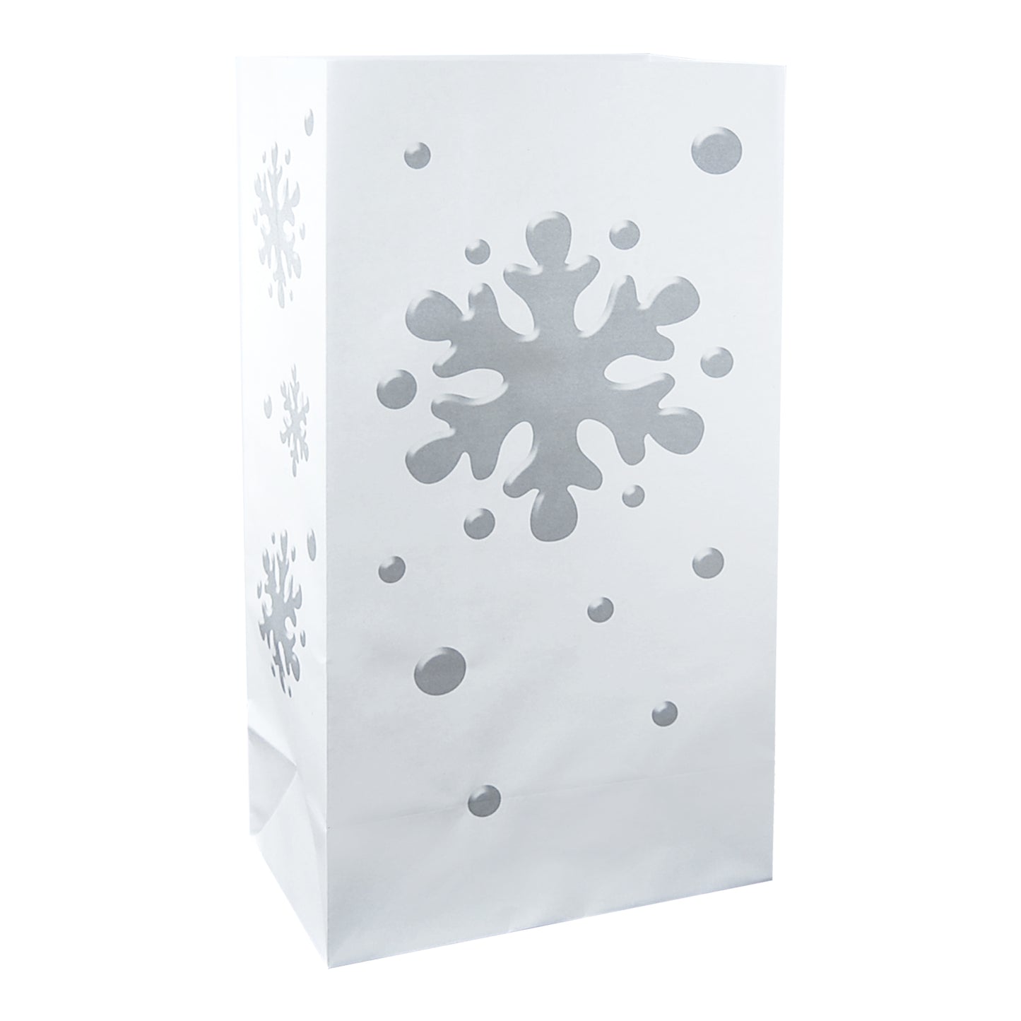 Paper Luminaria Bags - Set of 24