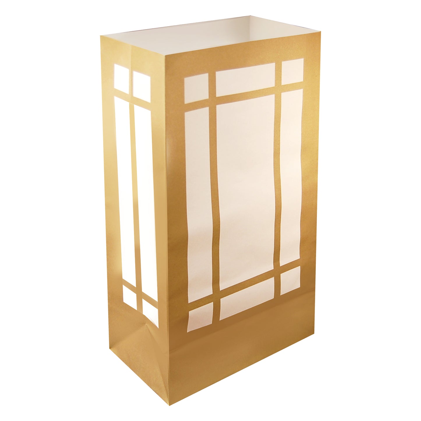 Paper Luminaria Bags - Set of 24
