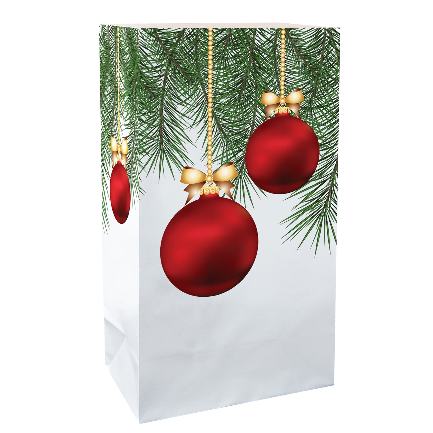 Paper Luminaria Bags - Set of 24