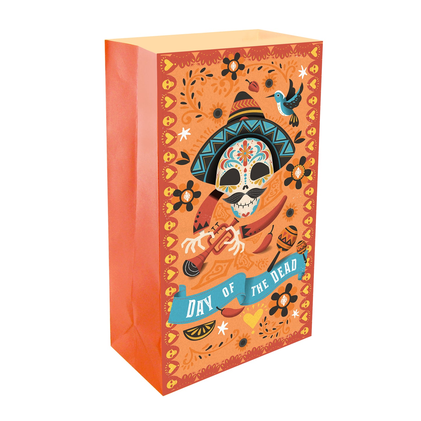 Paper Luminaria Bags - Set of 24