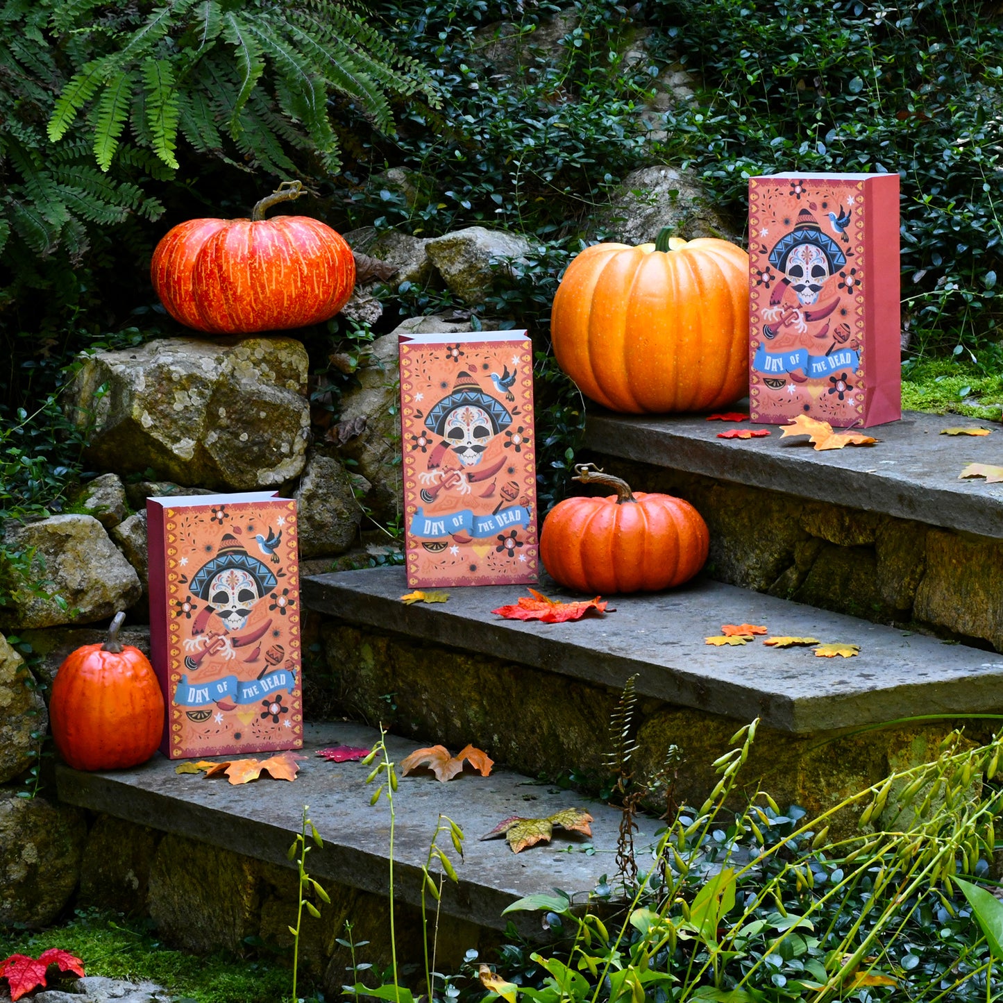 Paper Luminaria Bags - Set of 24