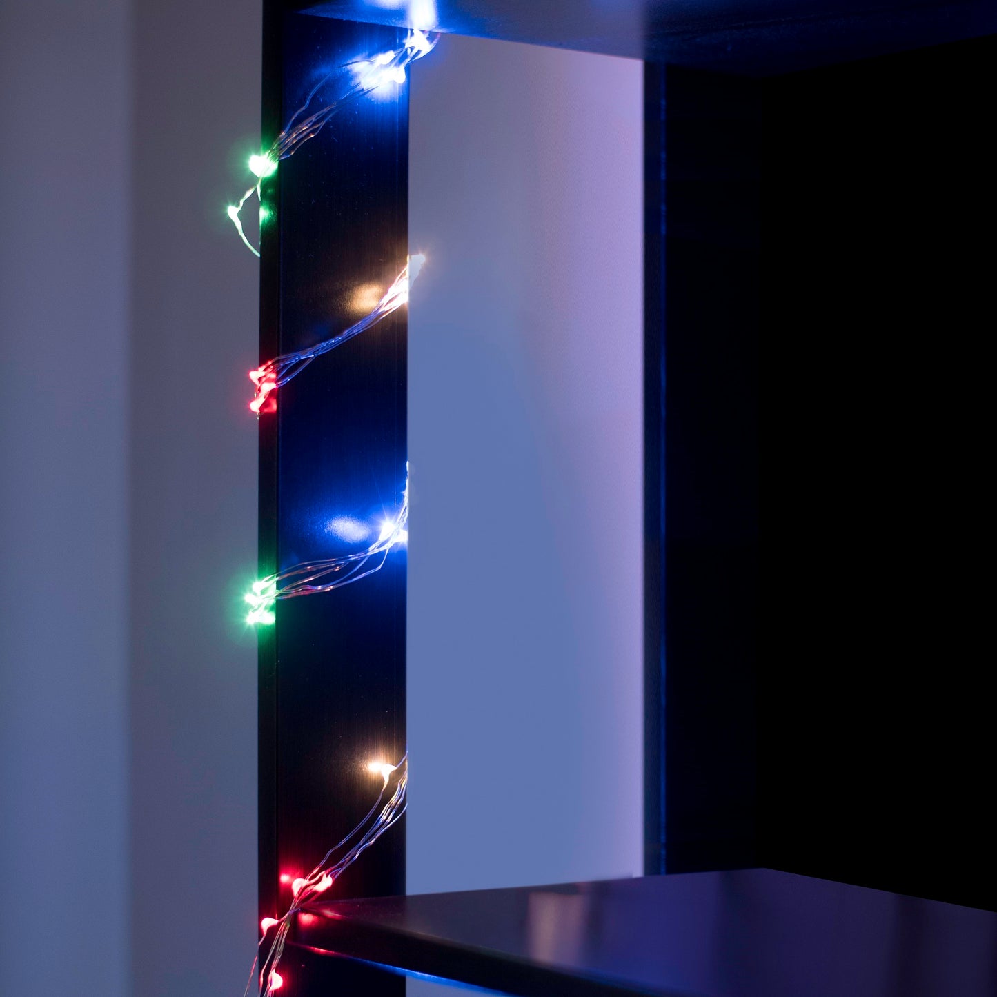 Electric Multi-Strand LED Fairy String Lights