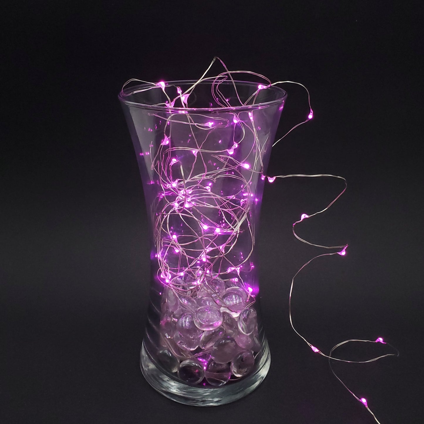 Battery-Operated LED Fairy String Lights - Set of 3
