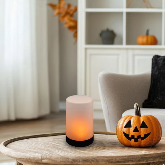 Battery-Operated Flame-Effect LED Light