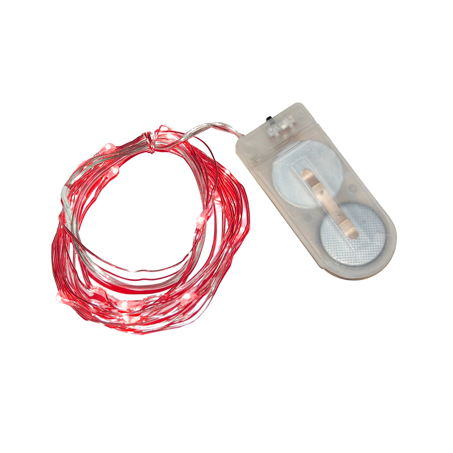 Battery Operated LED Fairy String Lights - Set of 2