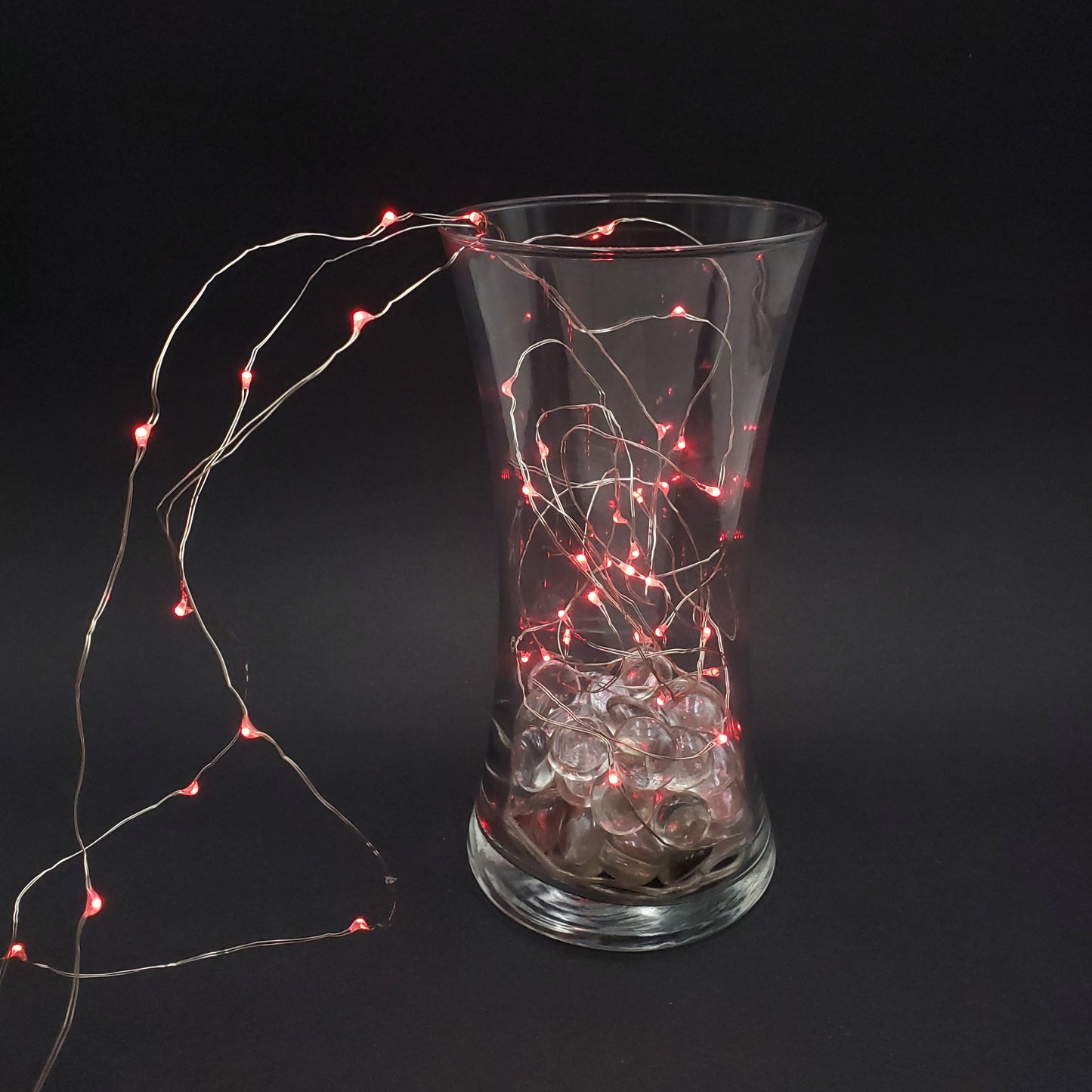 Battery-Operated LED Fairy String Lights - Set of 2