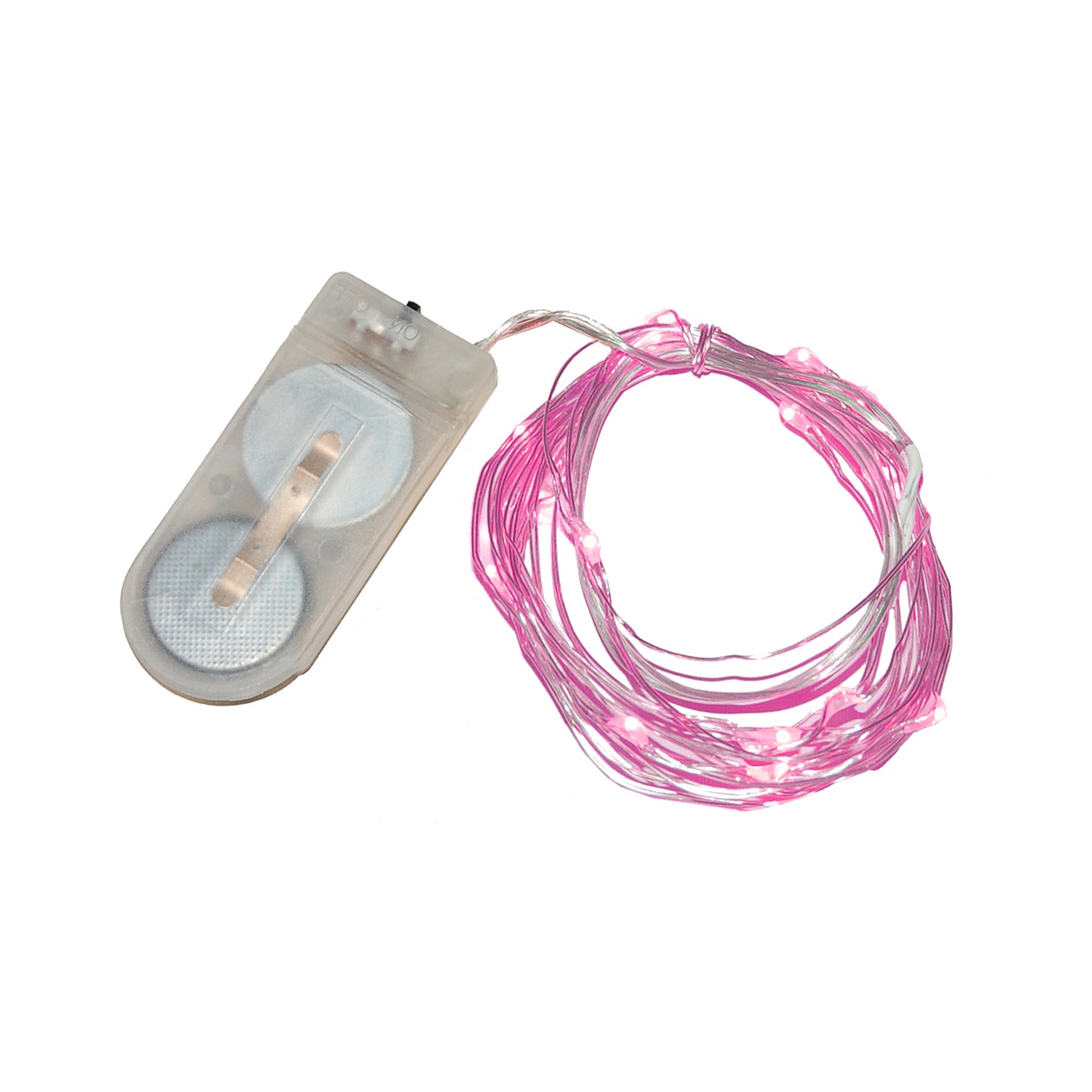 Battery Operated LED Fairy String Lights - Set of 2