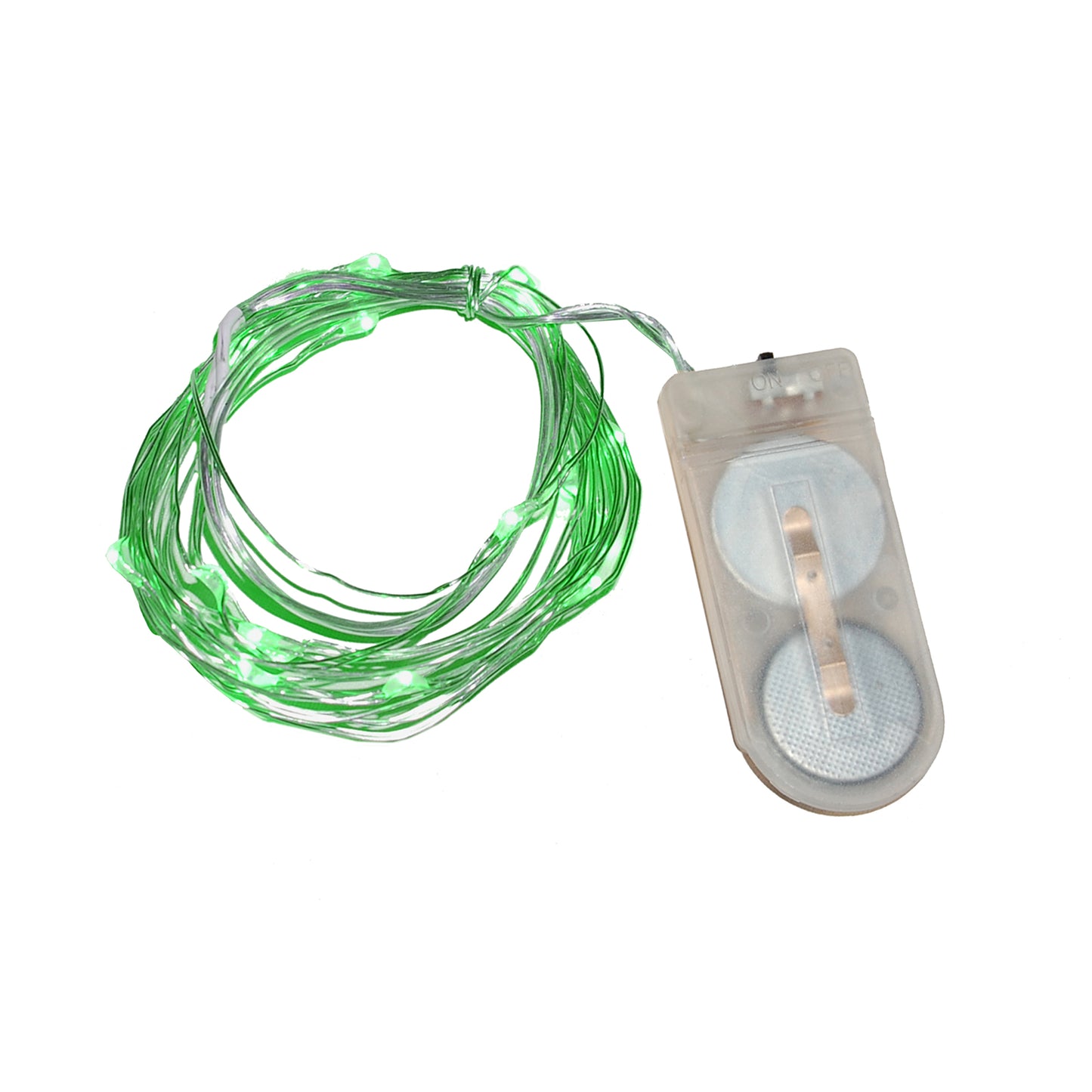 Battery Operated LED Fairy String Lights - Set of 2