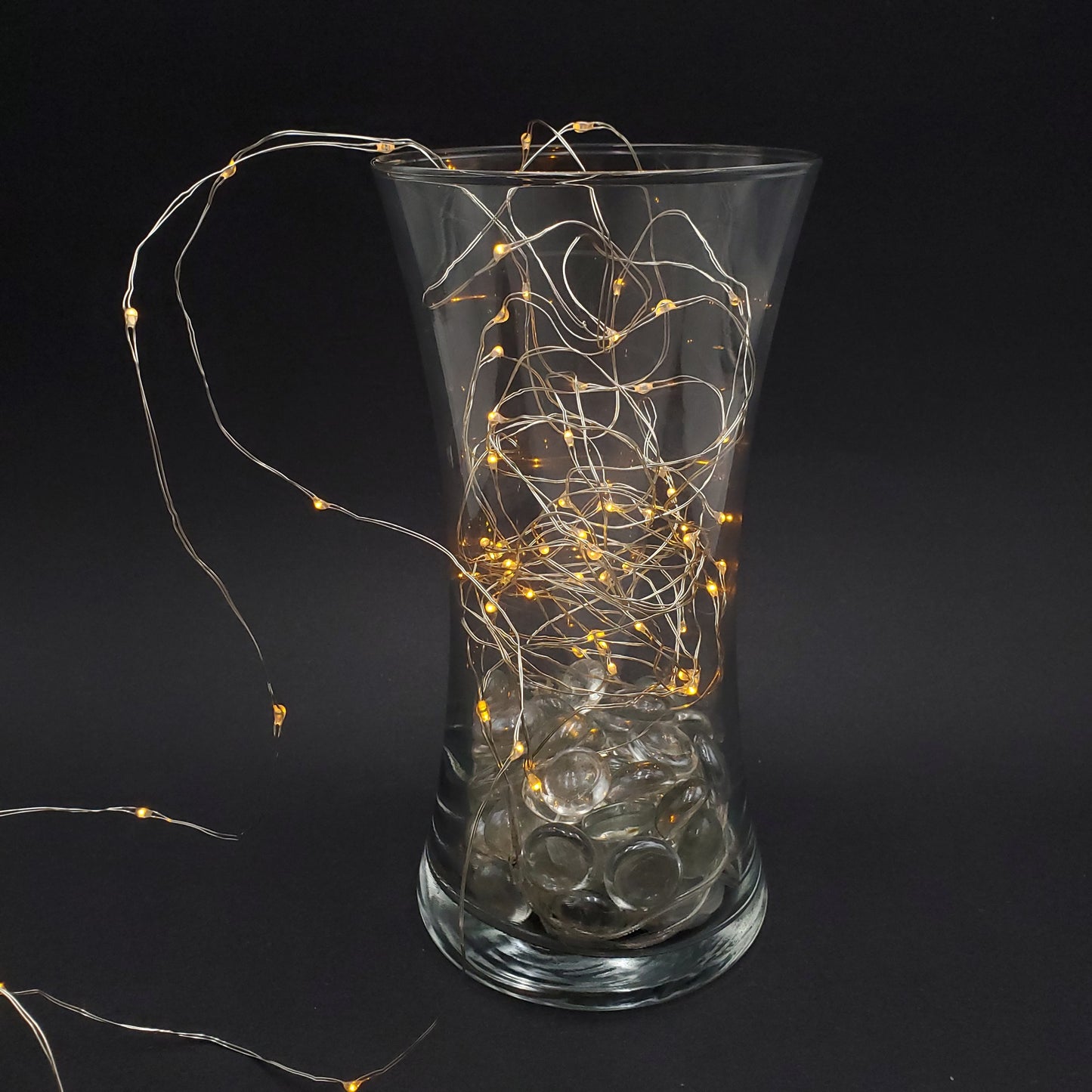 Battery-Operated LED Fairy String Lights - Set of 2