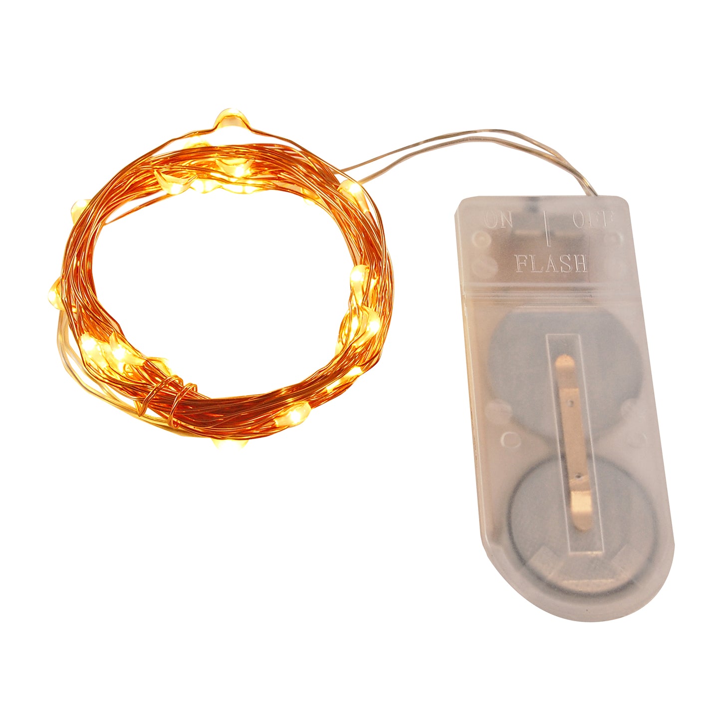 Battery Operated LED Fairy String Lights - Set of 2