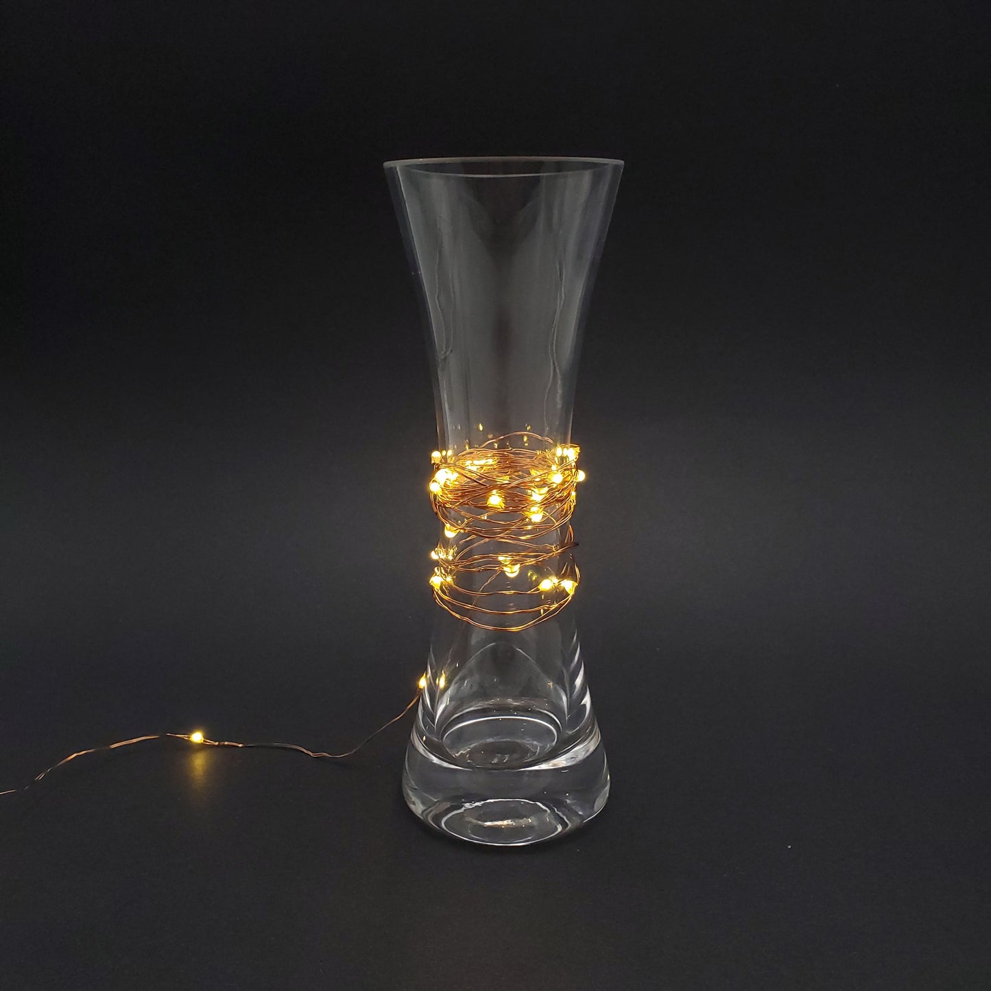 Battery-Operated LED Fairy String Lights - Set of 2
