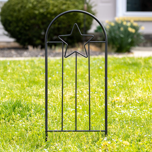 Metal Garden Trellis