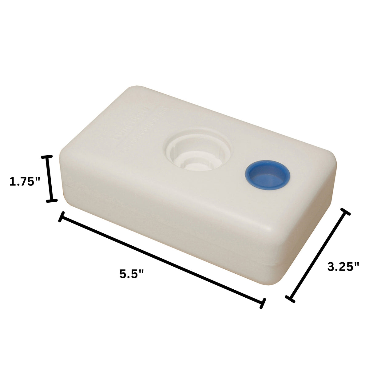 LumaBase Weighted Candleholder for Luminarias
