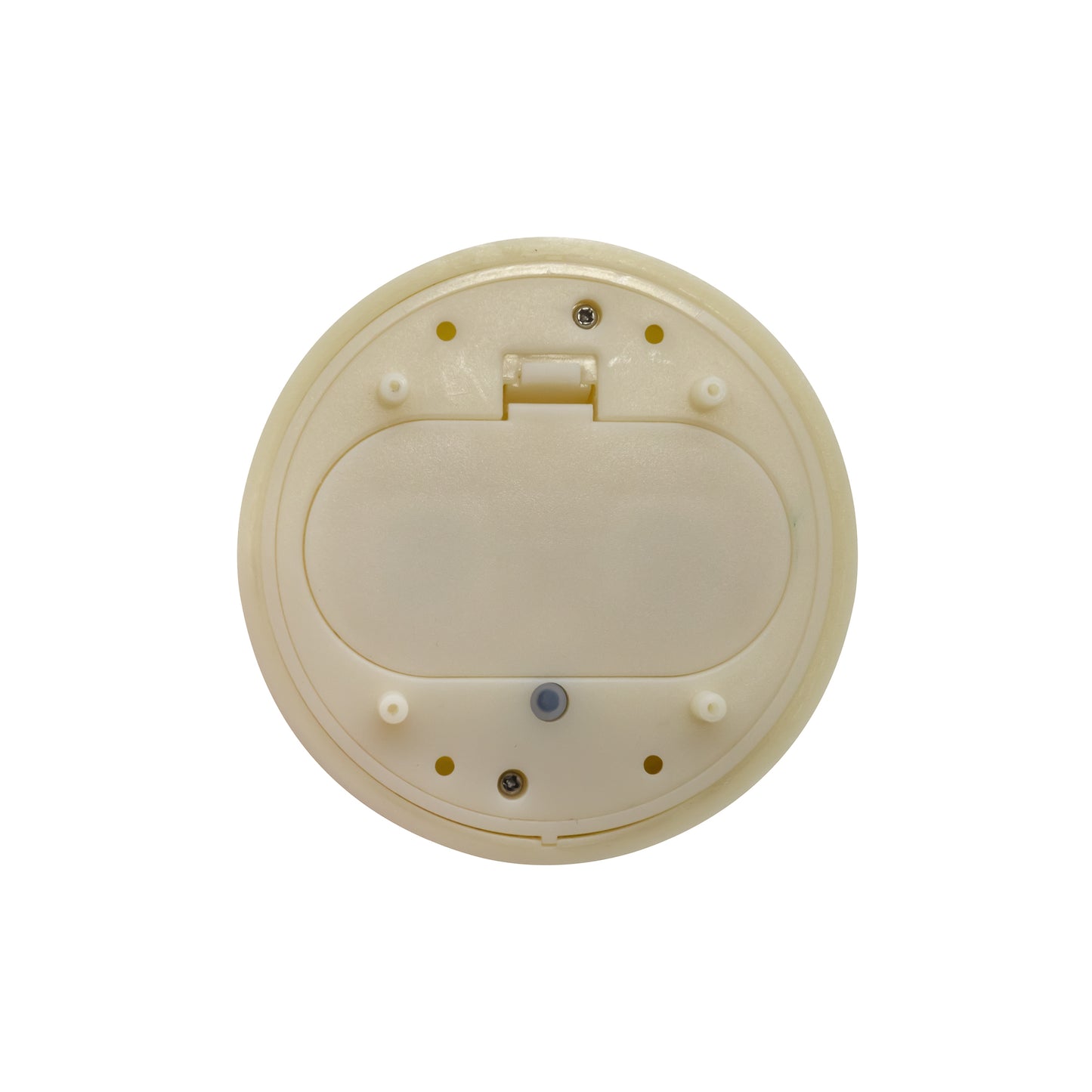 Weather Resistant LED Candle with Flickering Flame - 9"