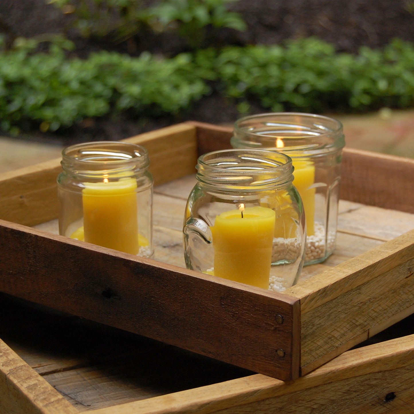 Citronella Votive Candles - Set of 36