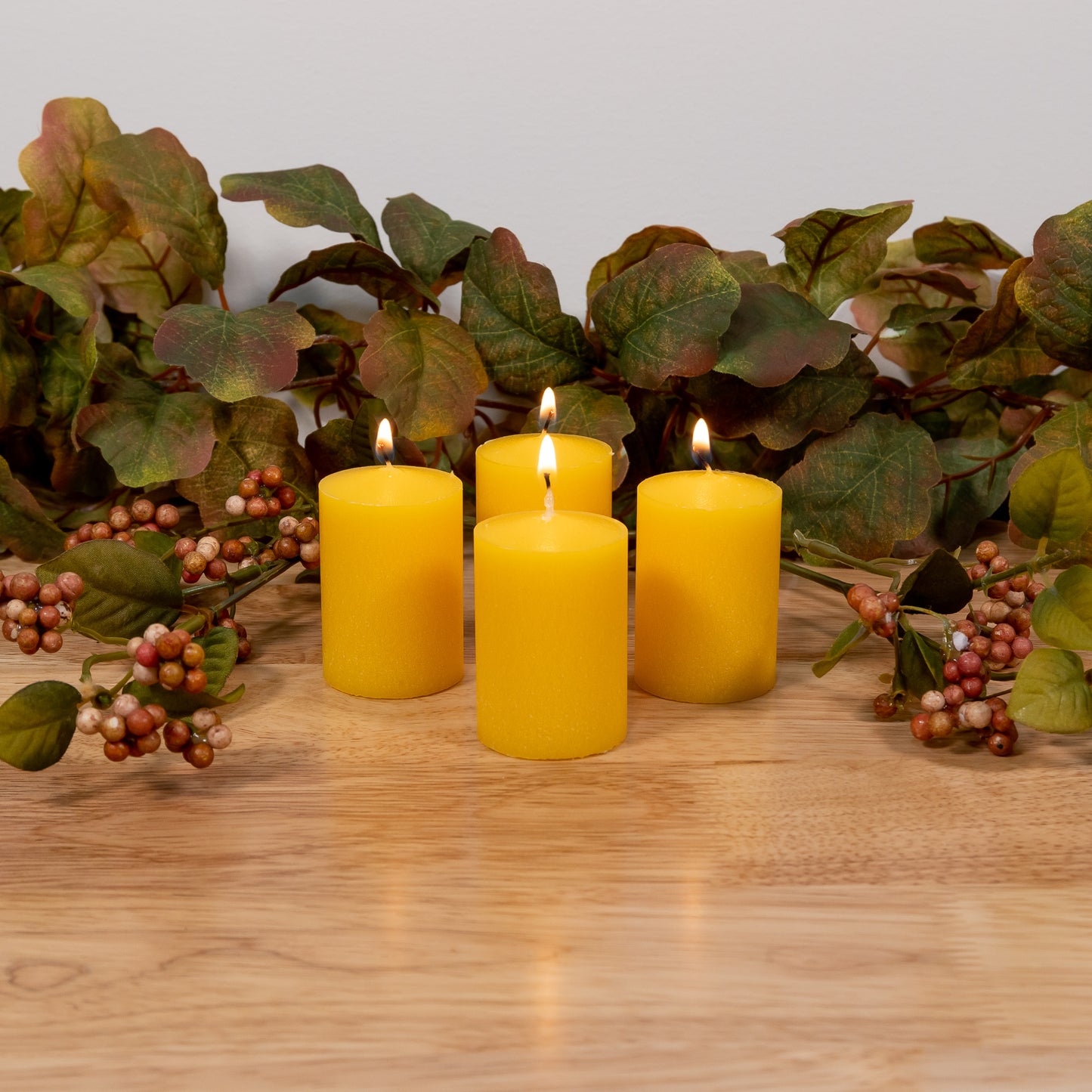 Citronella Votive Candles - Set of 36