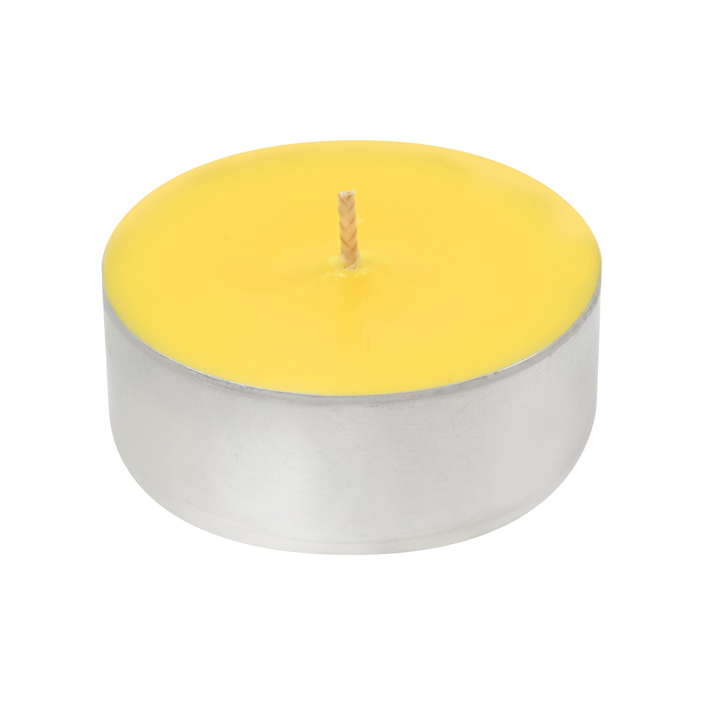 Extra Large Citronella Tea Light Candles - 12 Count