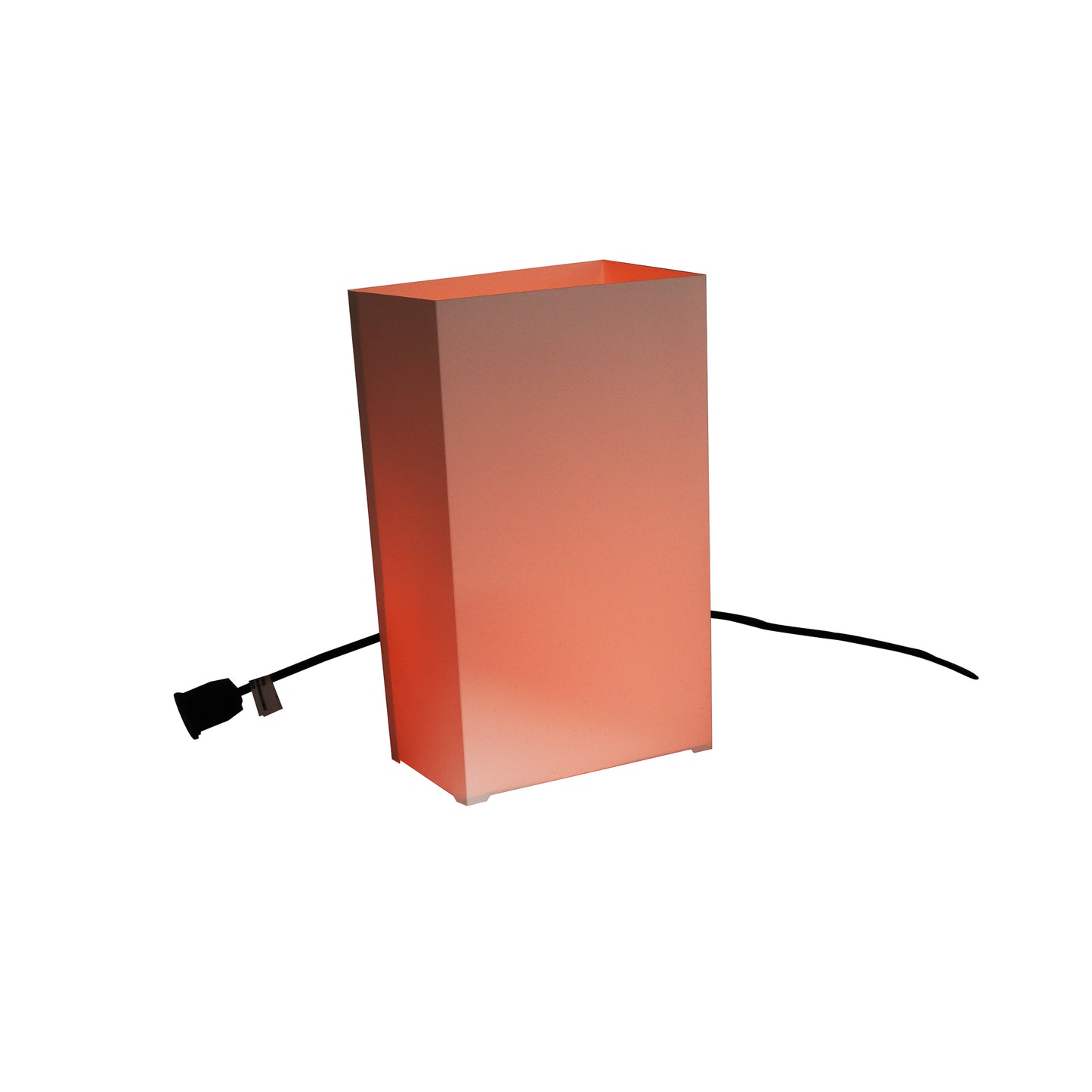 Electric Incandescent Luminaria Kit - Set of 10