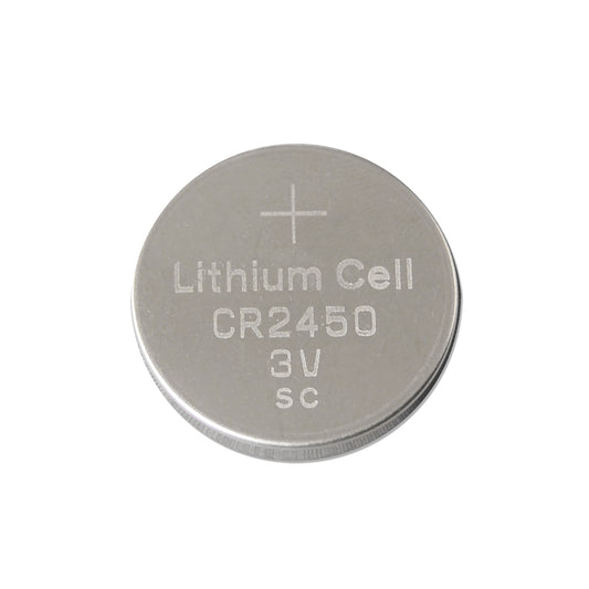 Lithium Coin Batteries - Set of 20