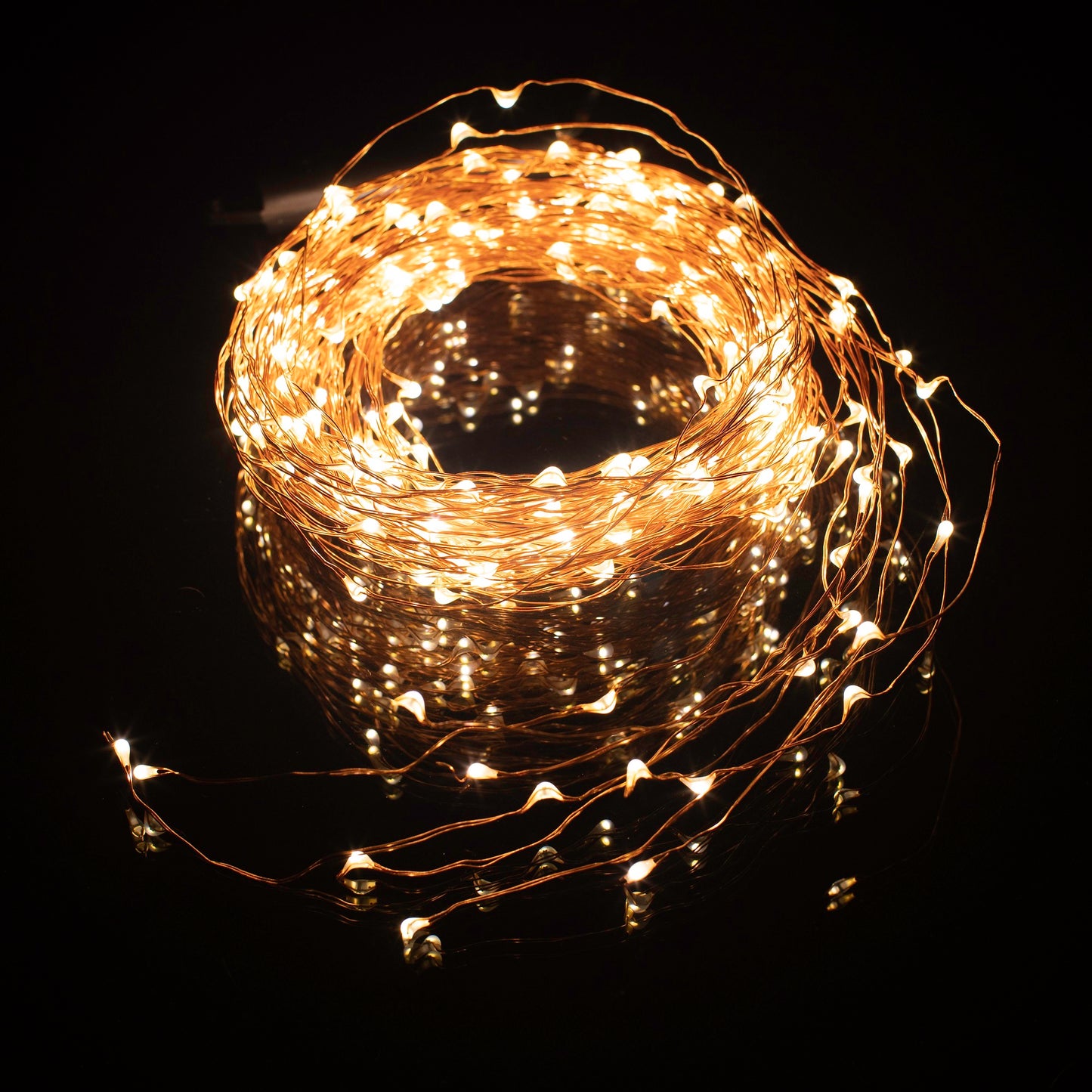 Electric Multi-Strand LED Fairy String Lights