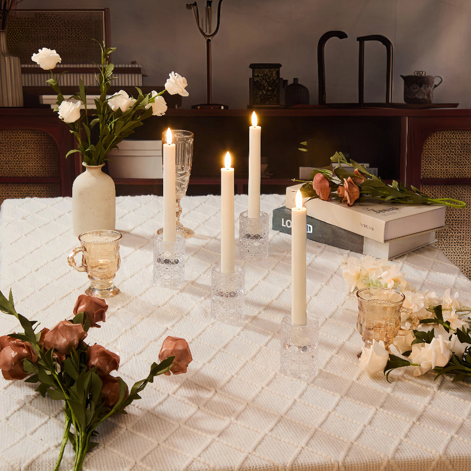 LumaBase Taper Candles - Thumbnail 3