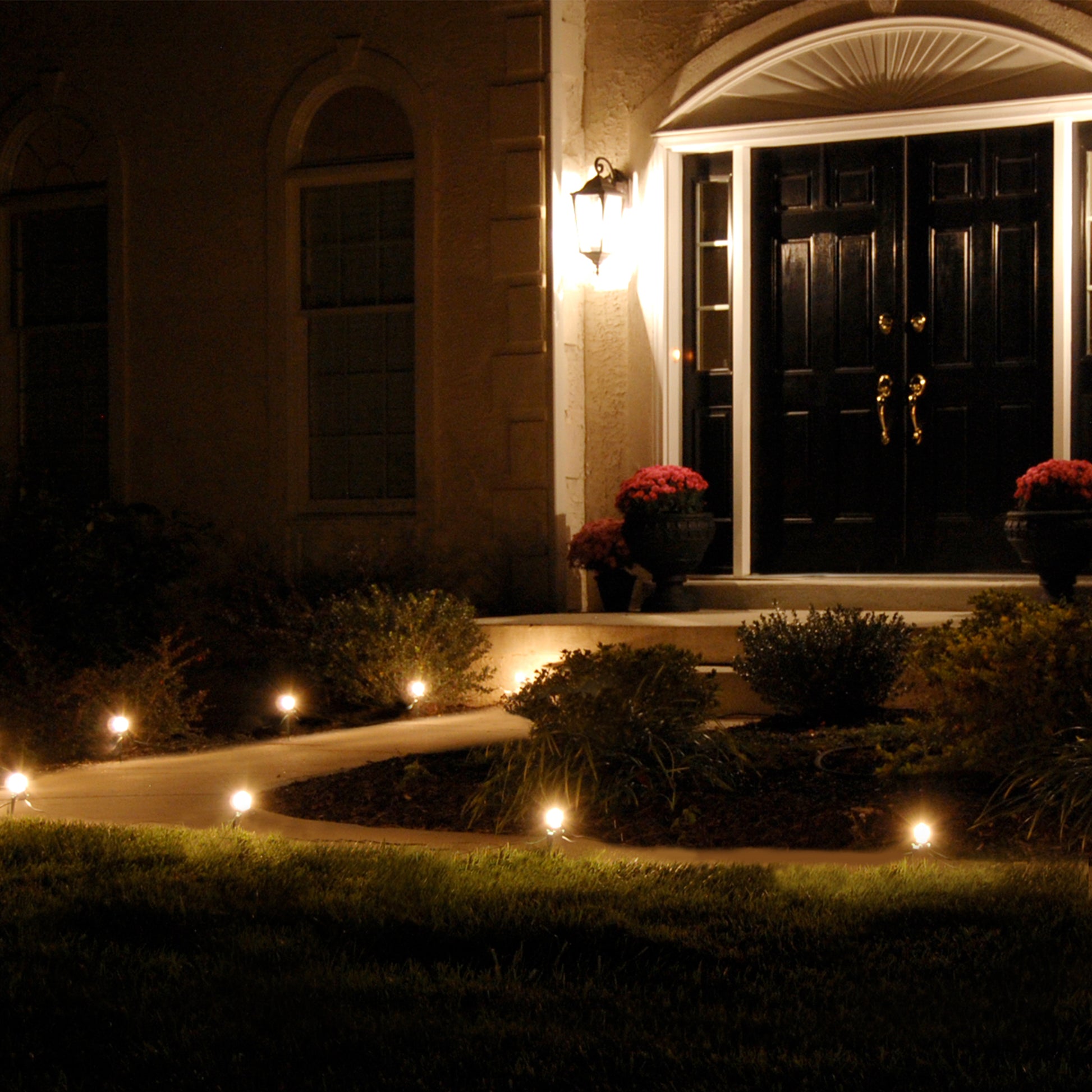 Electric Led Pathway Lights
