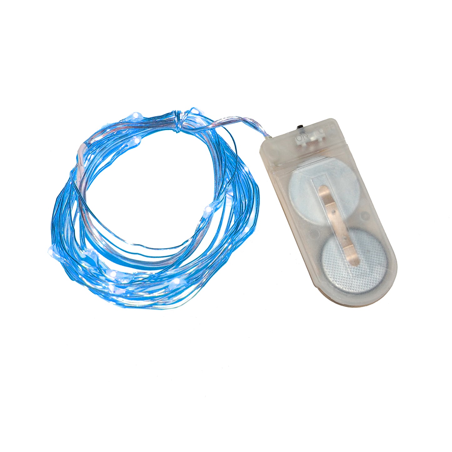 Battery Operated LED Fairy String Lights - Set of 2