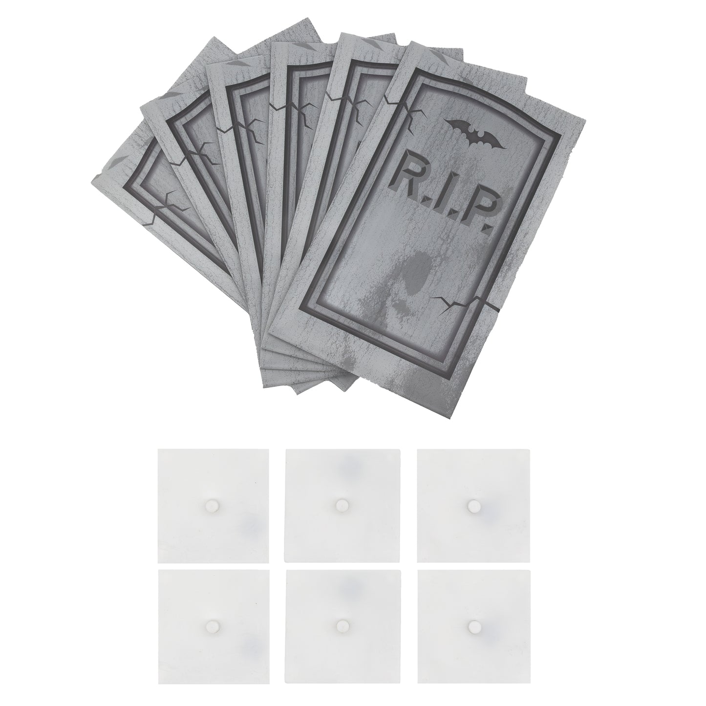 Battery-Operated Luminaria Kit with Timer - Set of Six