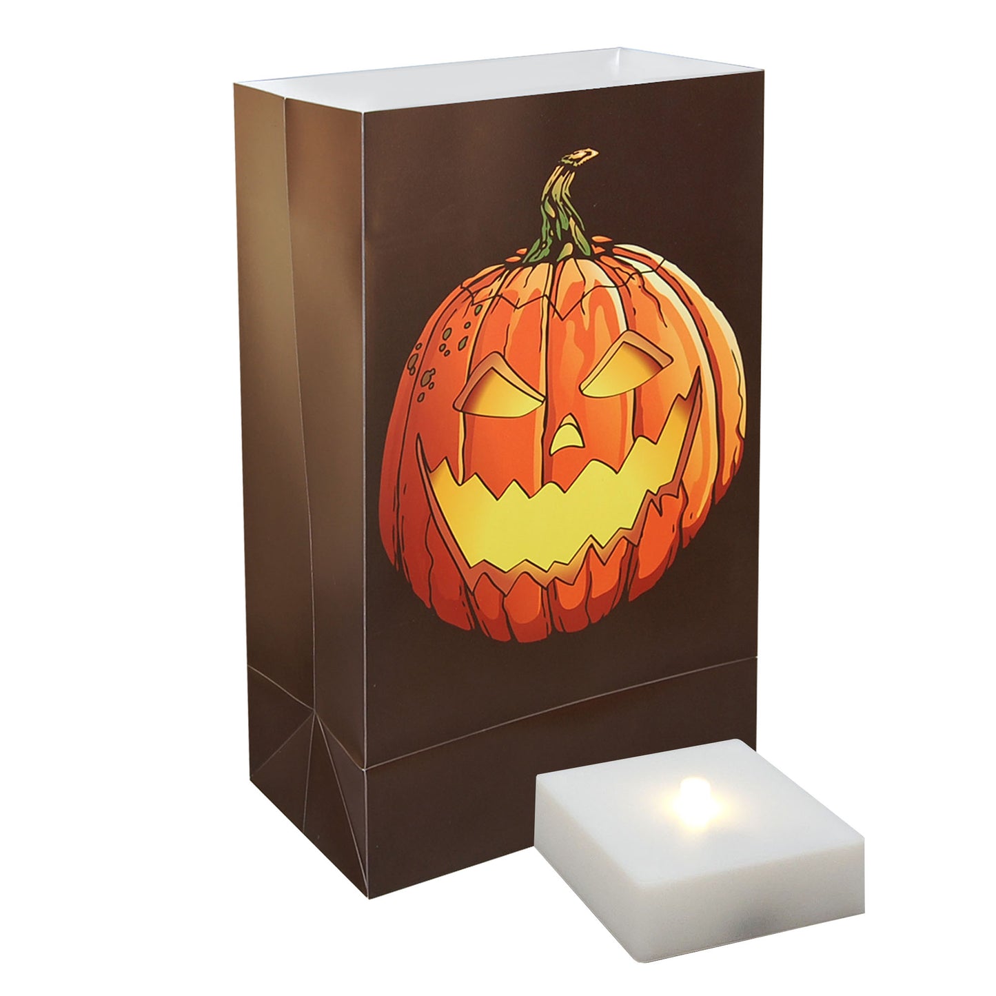 Battery-Operated Luminaria Kit - Set of 6