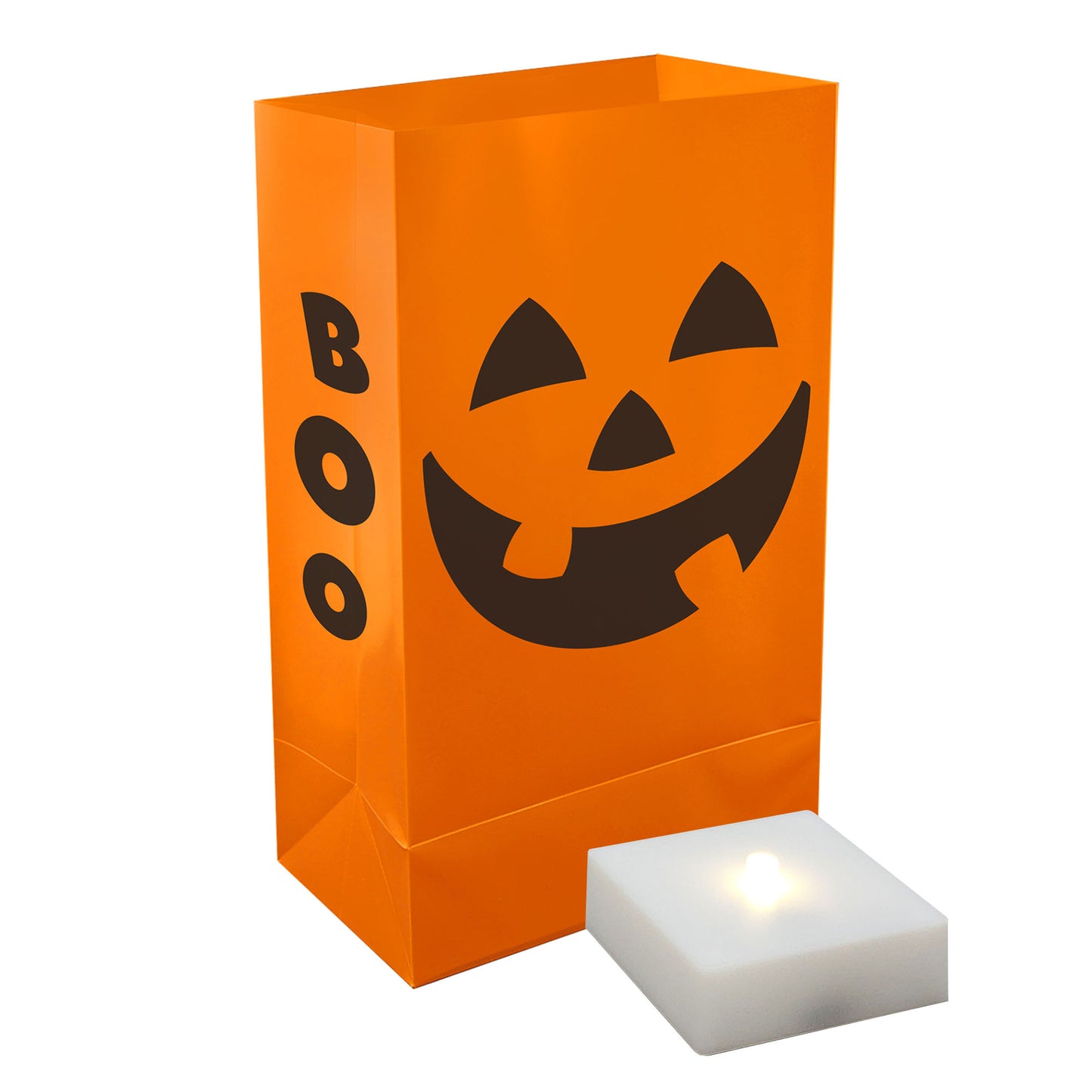 Battery-Operated Luminaria Kit - Set of 6