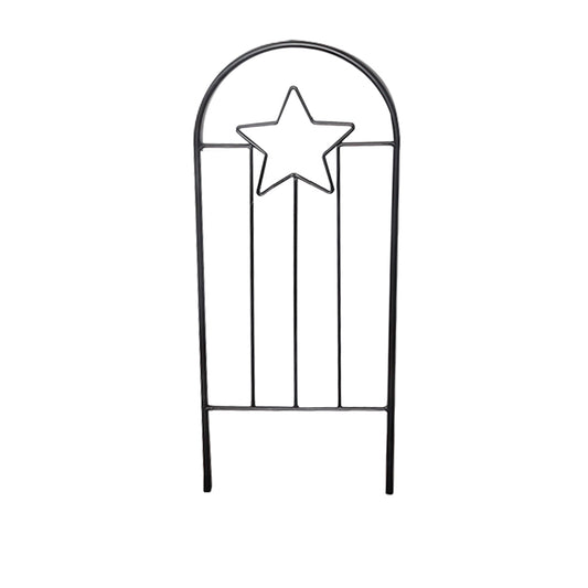 Metal Garden Trellis - 24"