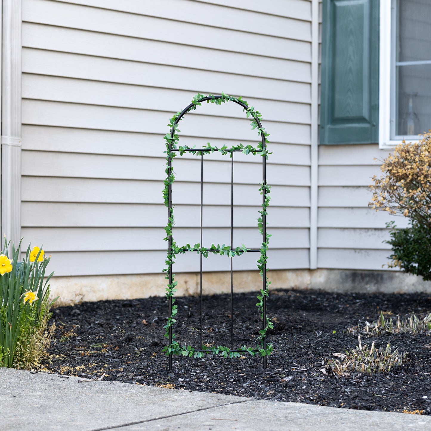 Metal Garden Trellis - 36"